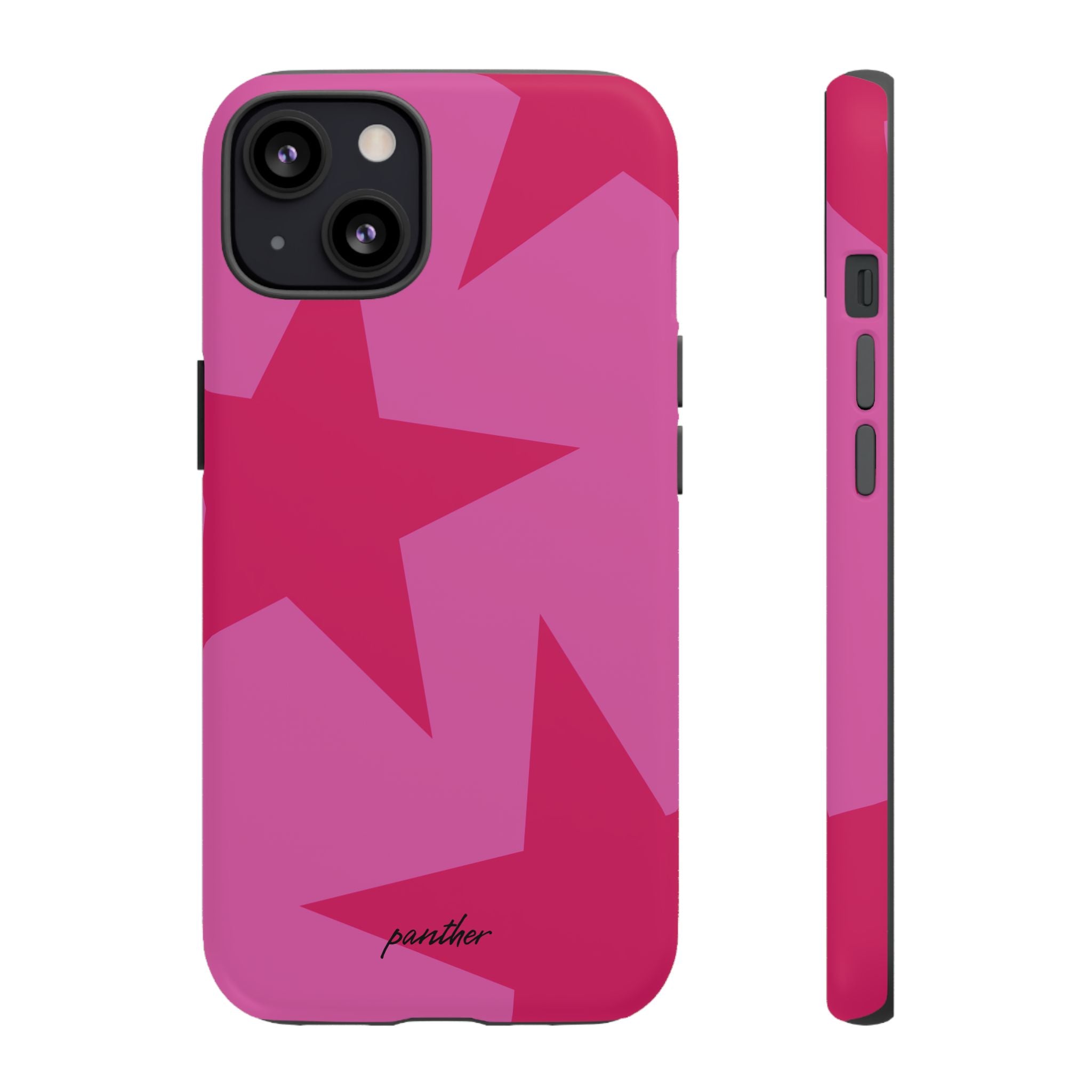 Pretty in Bubblegum Pink