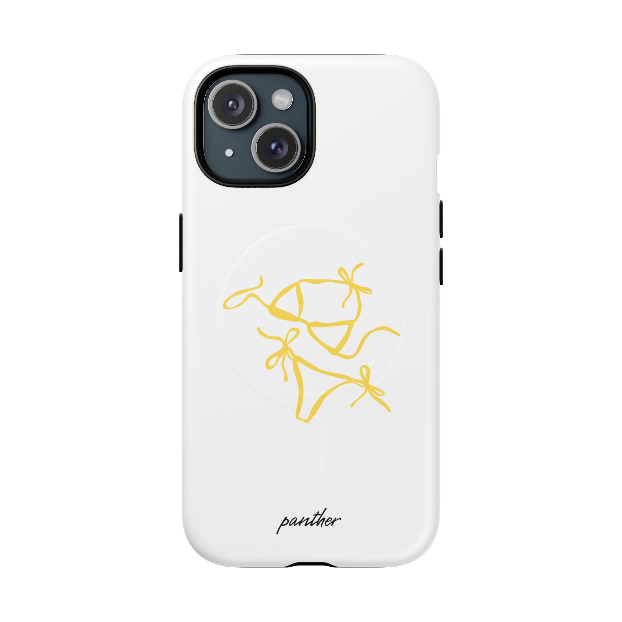 Tan Lines (Yellow) (Magsafe)