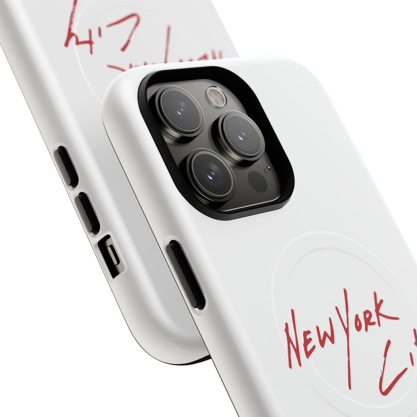 NYC (Red) (Magsafe)