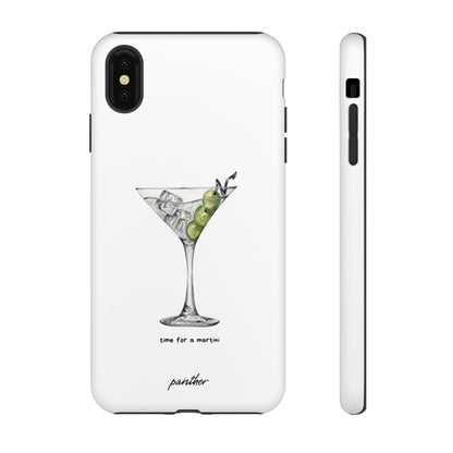 Time for a martini