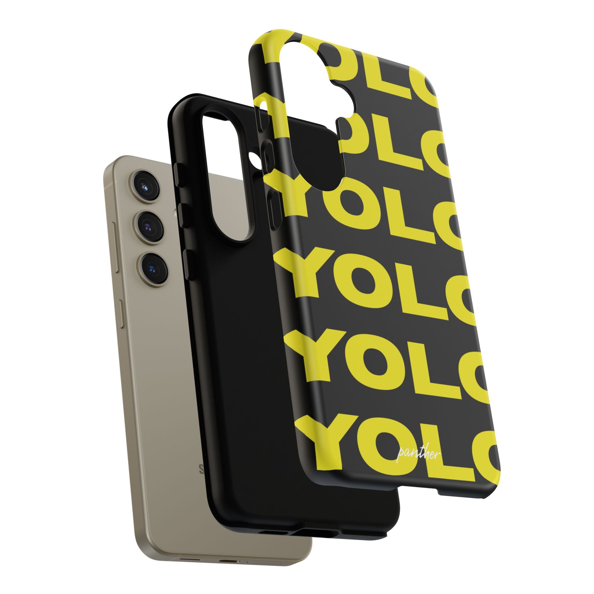 YOLO (Yellow)