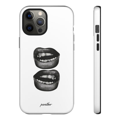 Glam Grin (White)