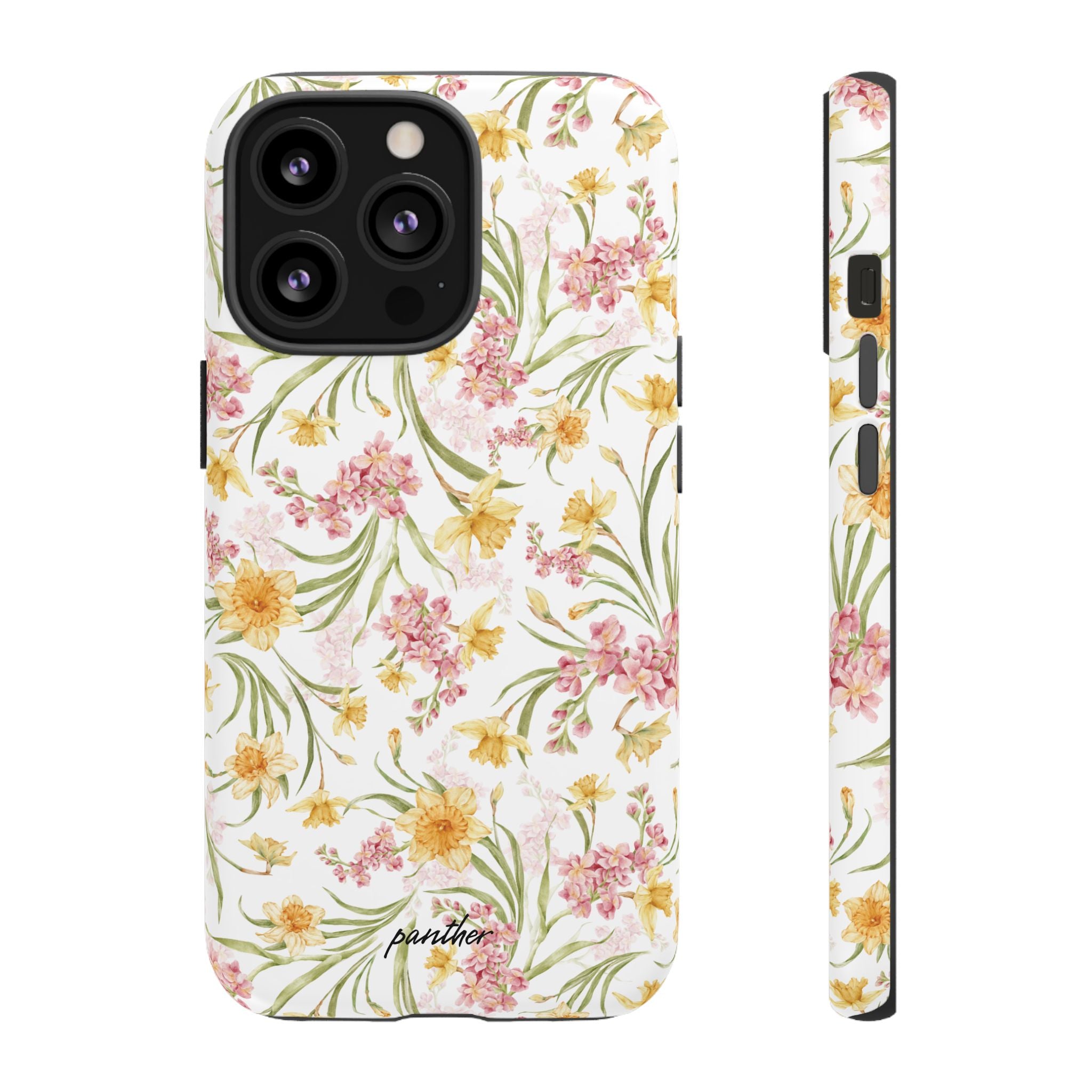 Floral Serenade