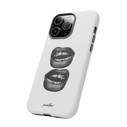 Glam Grin (White)