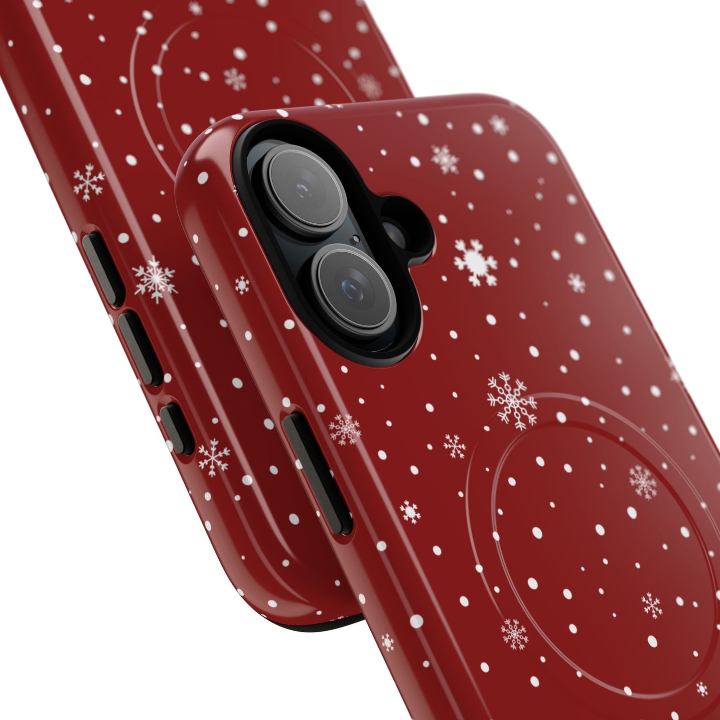 Snowfall (Red) (Magsafe)