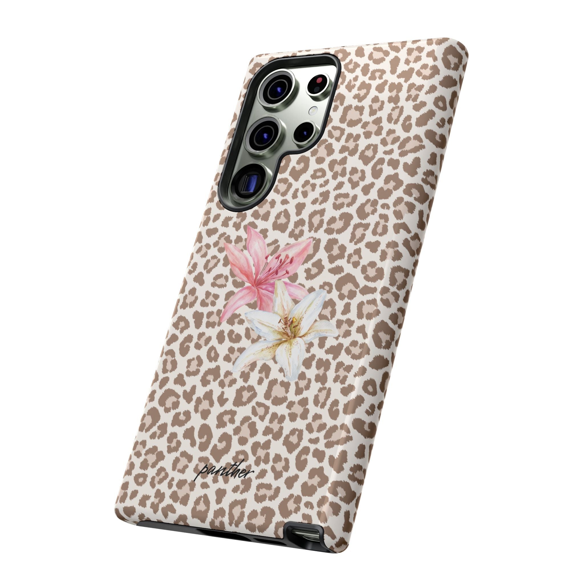 Blossom Grace (Light Leo Print) V2