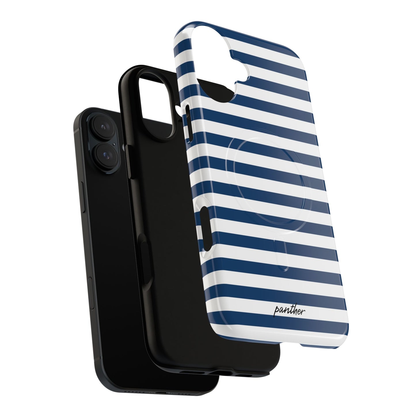 Navy Stripes (Magsafe)