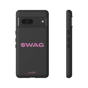SWAG (Black & Pink)