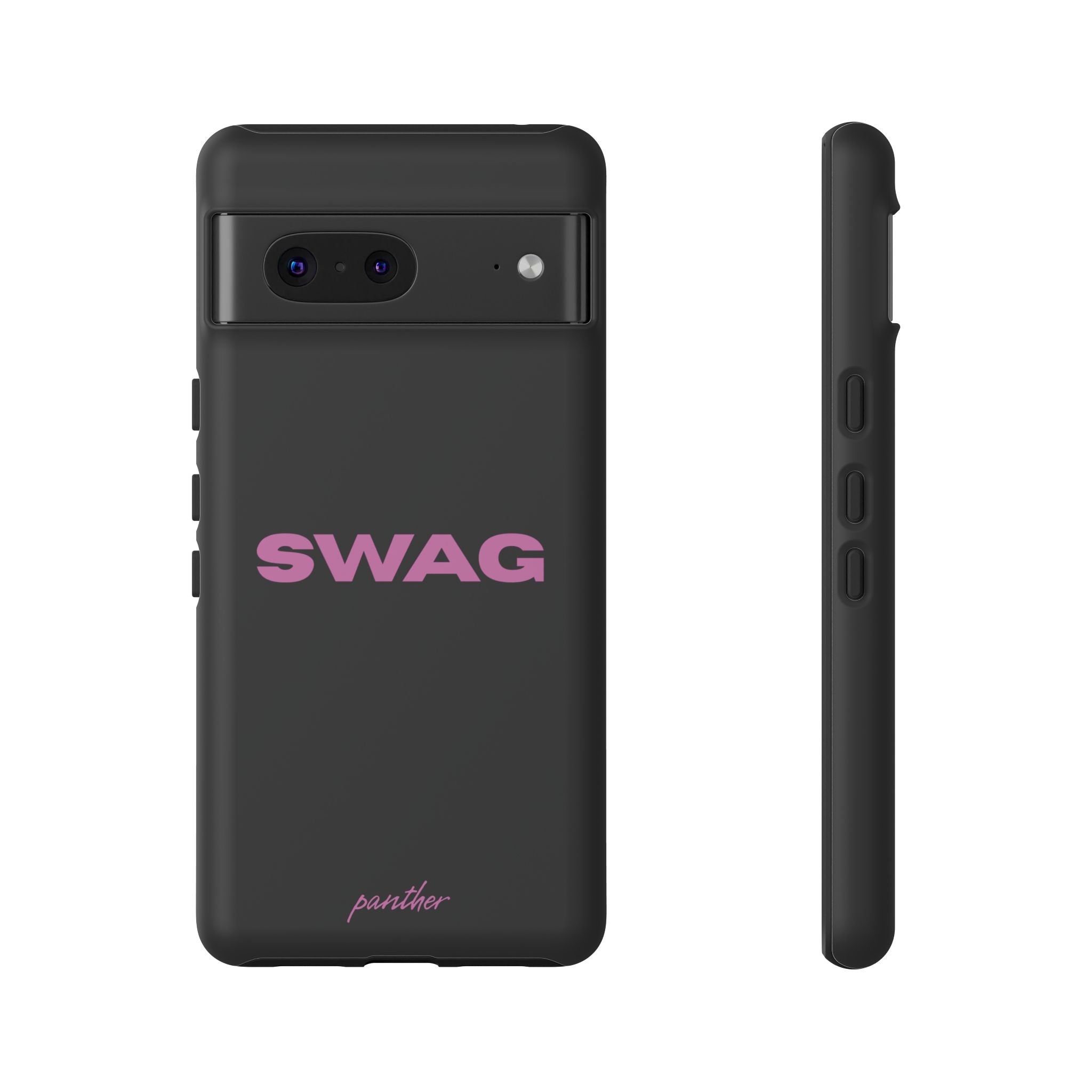 SWAG (Black & Pink)