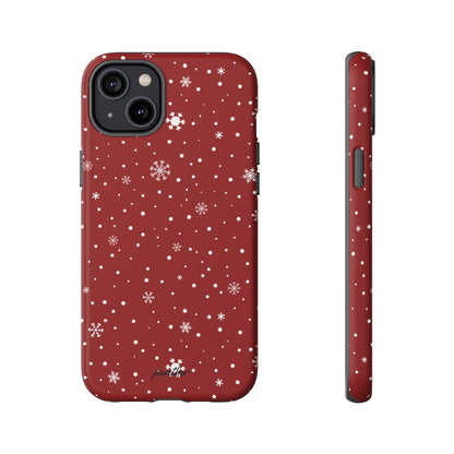 Snowfall (Red)