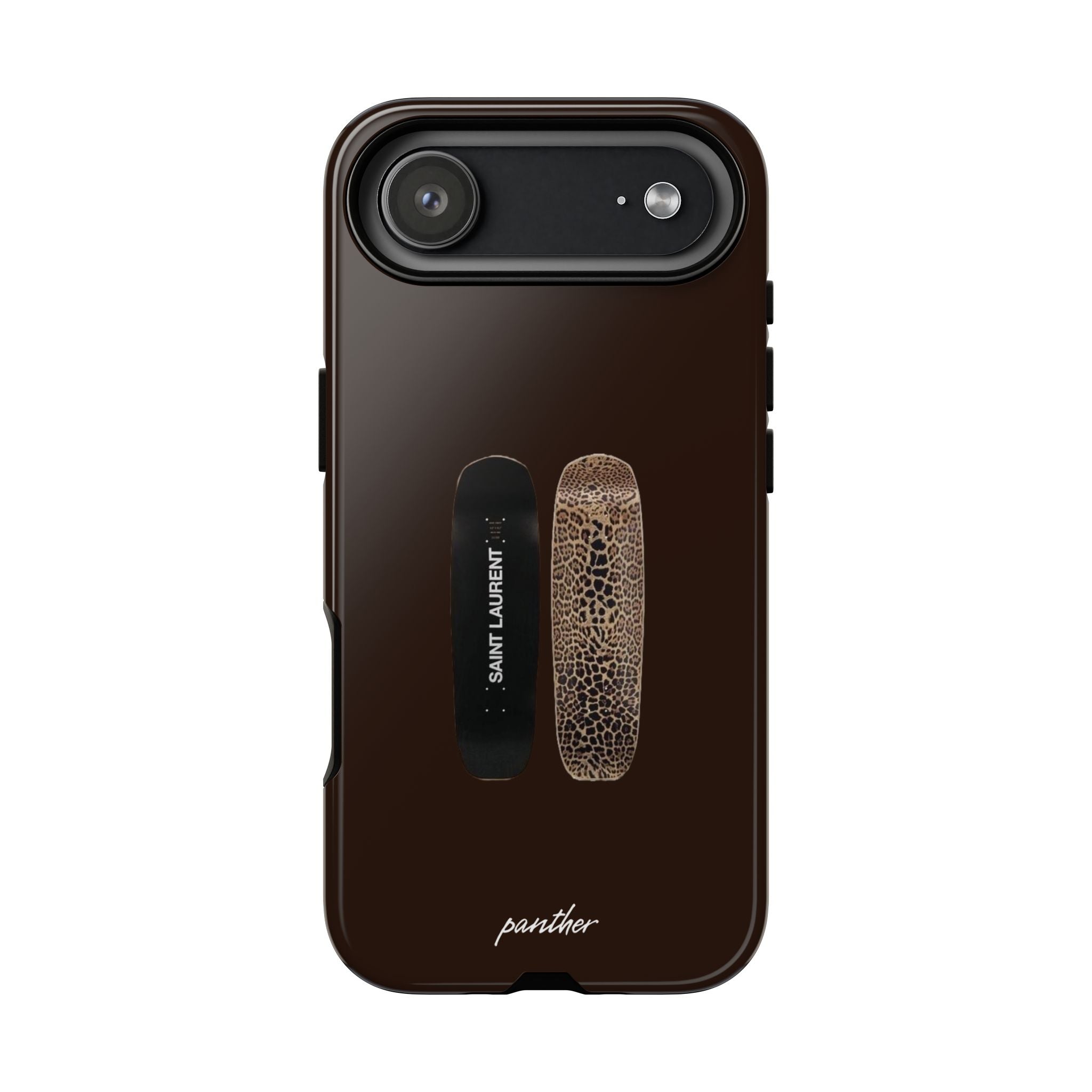 Panther Skateboards (Brown)