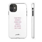 Summer Things (Pink)