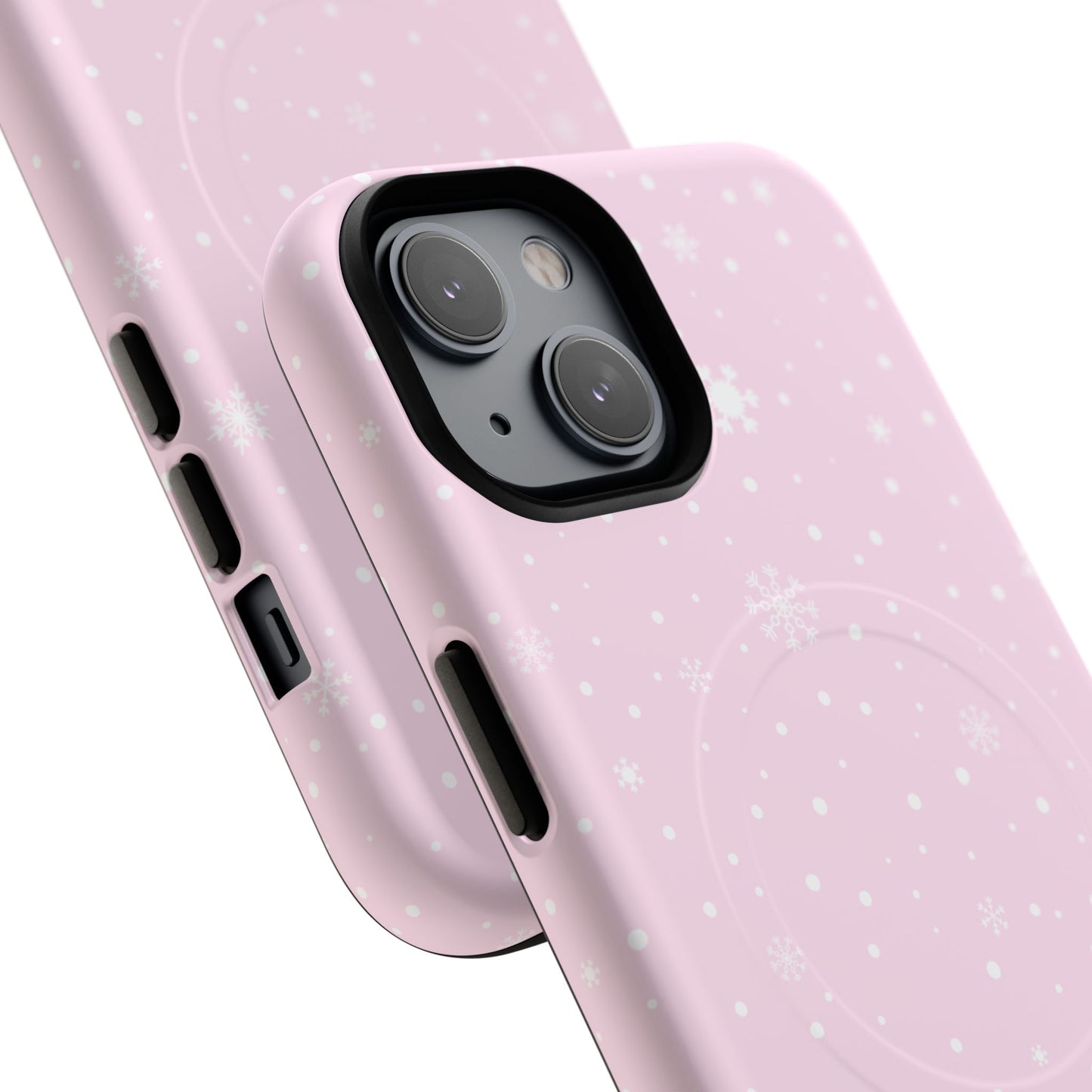 Snowfall (Pink) (Magsafe)