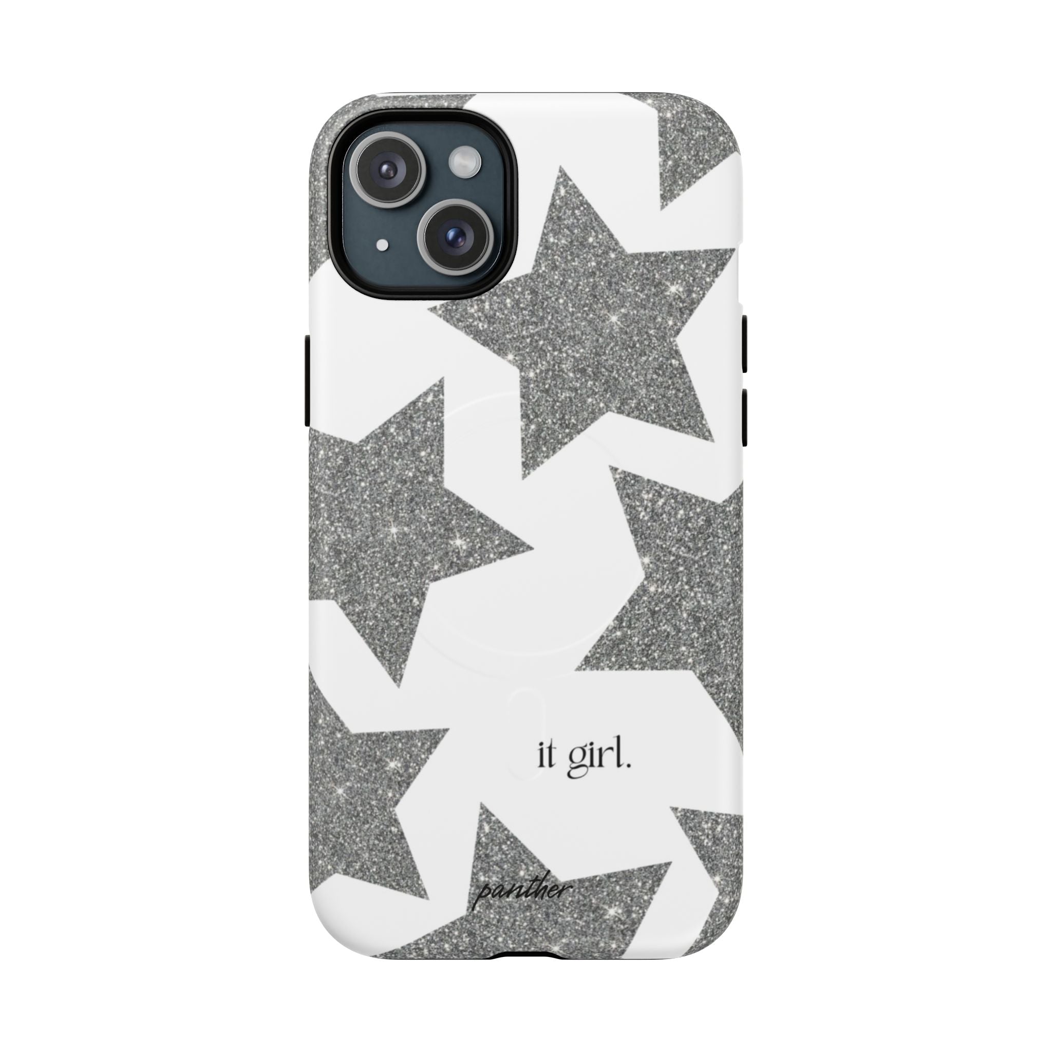It Girl Star (Silver) (Magsafe)