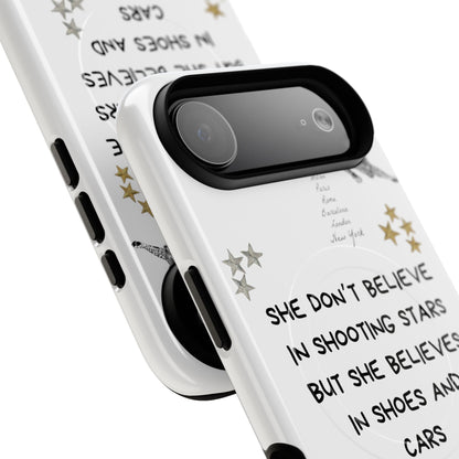 “She don’t believe in shooting stars” (Magsafe)