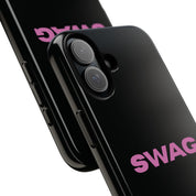 SWAG (Black & Pink)