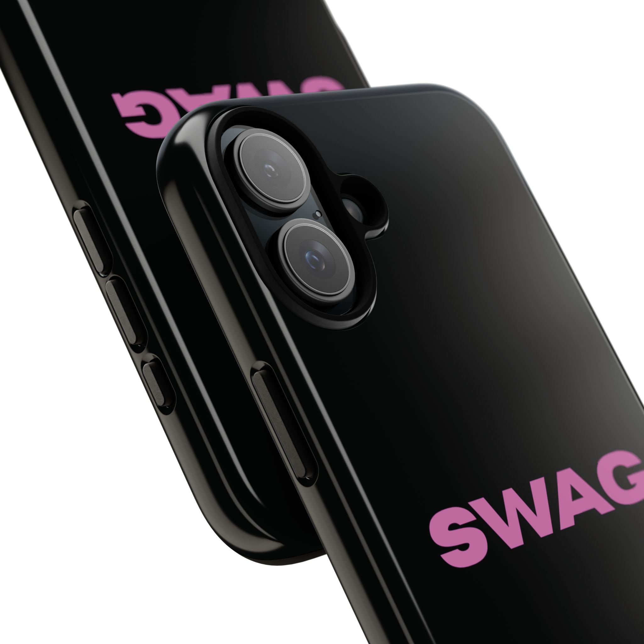 SWAG (Black & Pink)