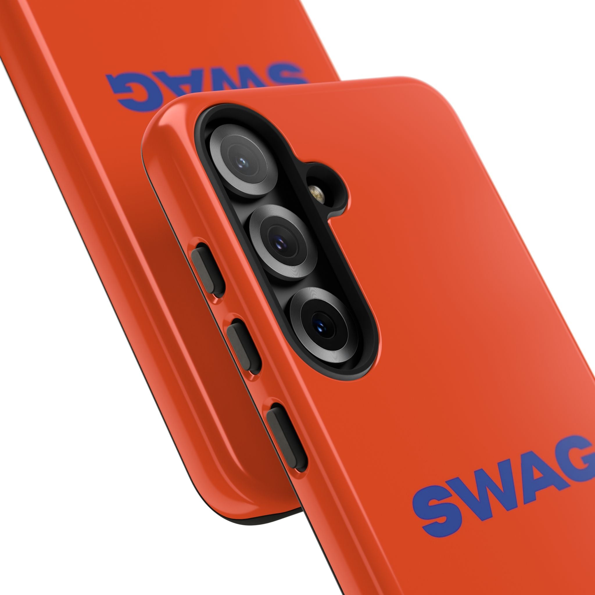 SWAG (Orange & Blue)