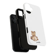 Cuddly Bear (White) (Magsafe)