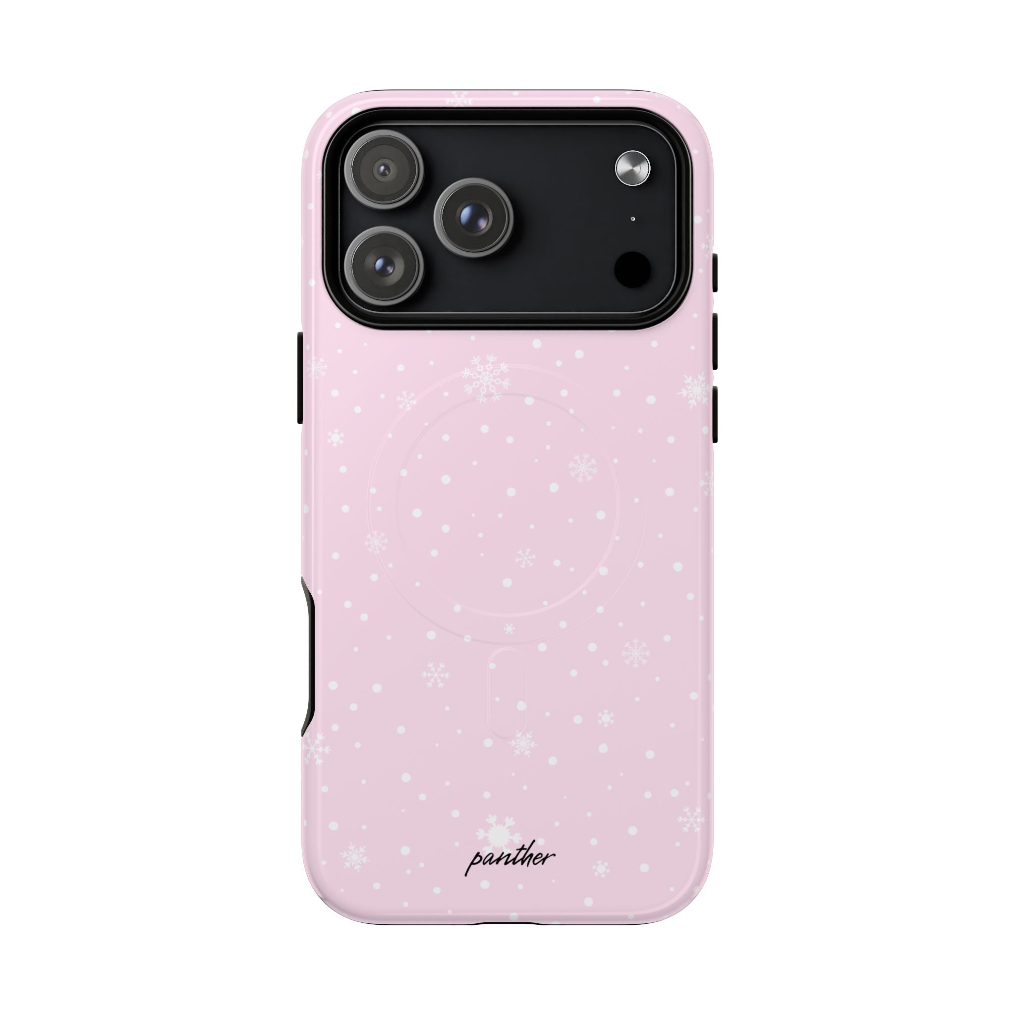Snowfall (Pink) (Magsafe)