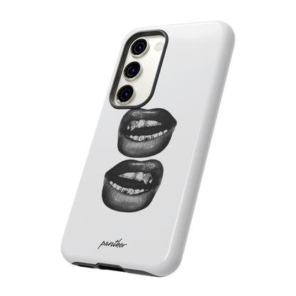 Glam Grin (White)