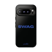 SWAG (Black & Blue)