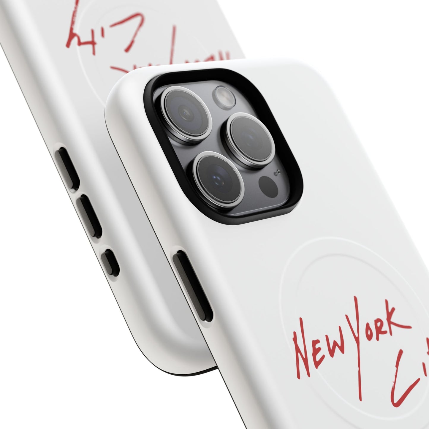 NYC (Red) (Magsafe)