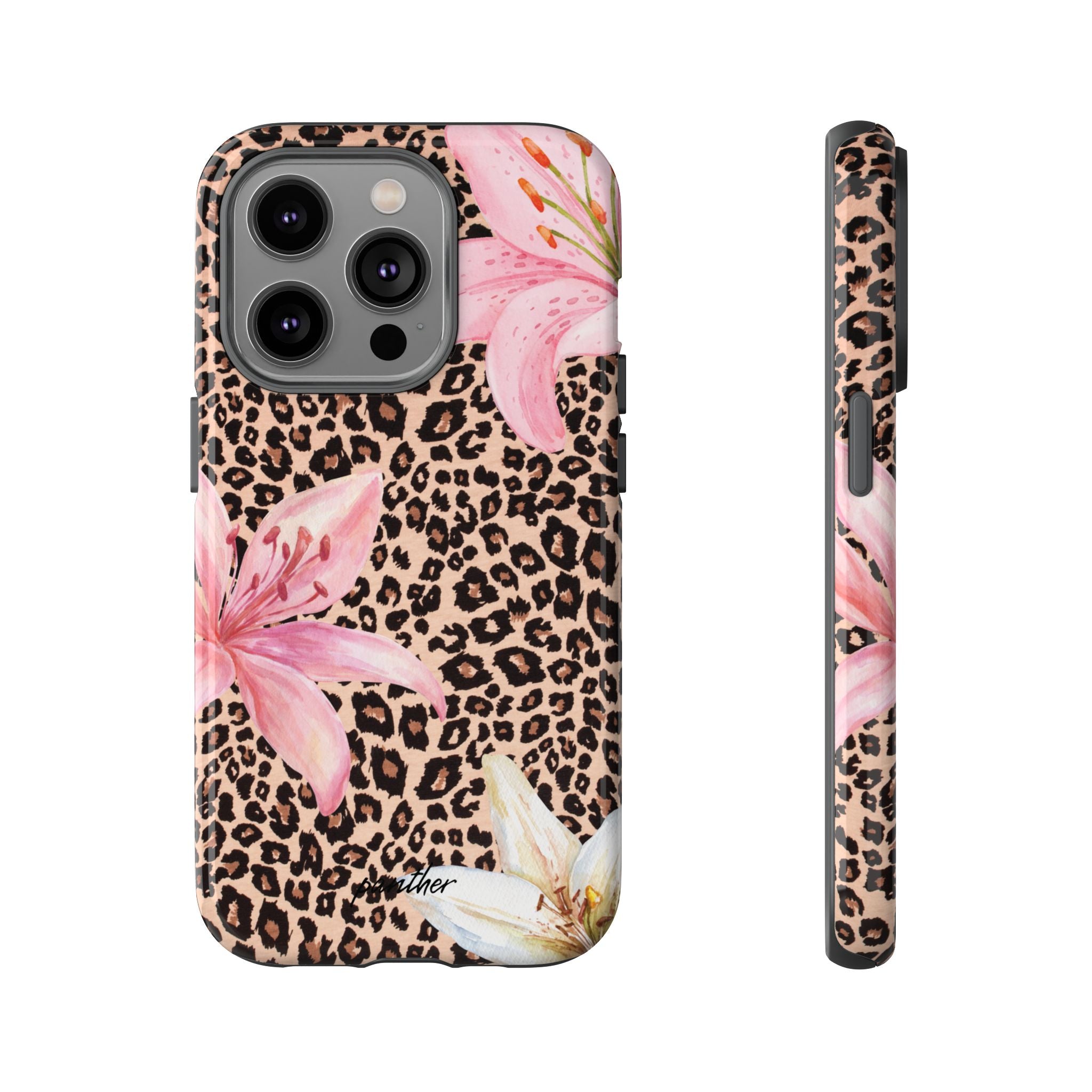 Blossom Grace (Dark Leo Print)