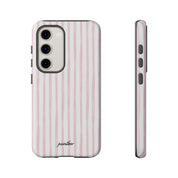 Blush Stripes