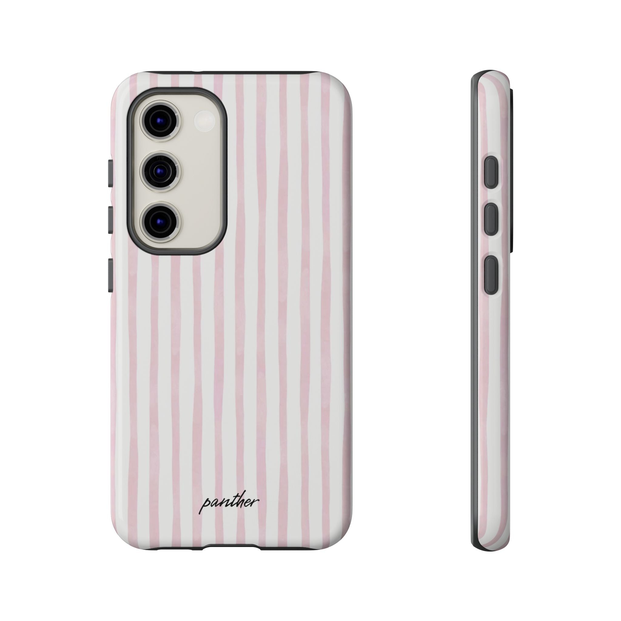 Blush Stripes