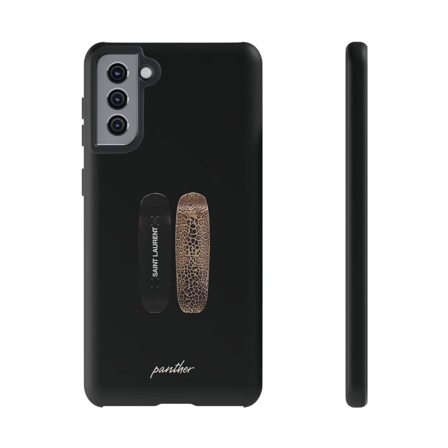 Panther Skateboards (Black)
