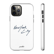 NYC (Navy Blue)
