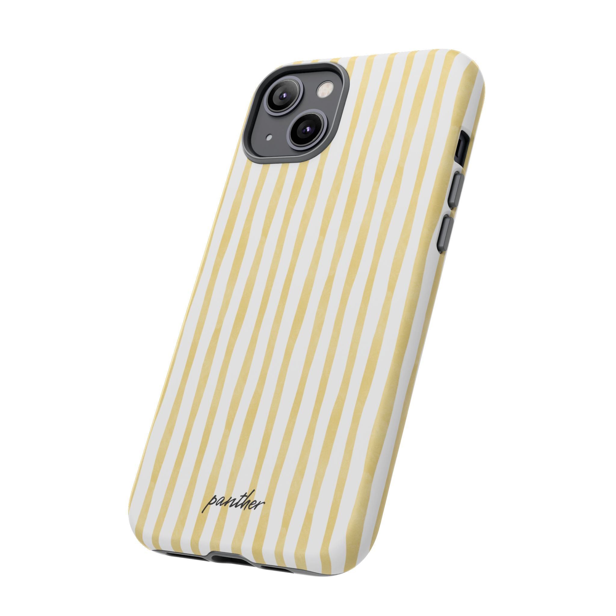 Butter Stripes