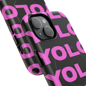 YOLO (magsafe)