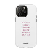 Summer Things (Pink) (Magsafe)