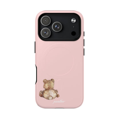 Cuddly Bear (Pink) (Magsafe)