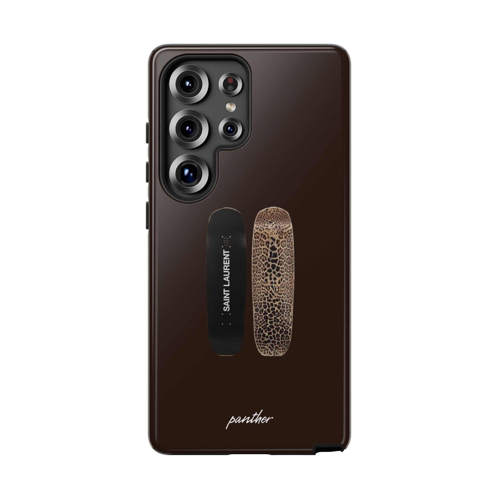 Panther Skateboards (Brown)