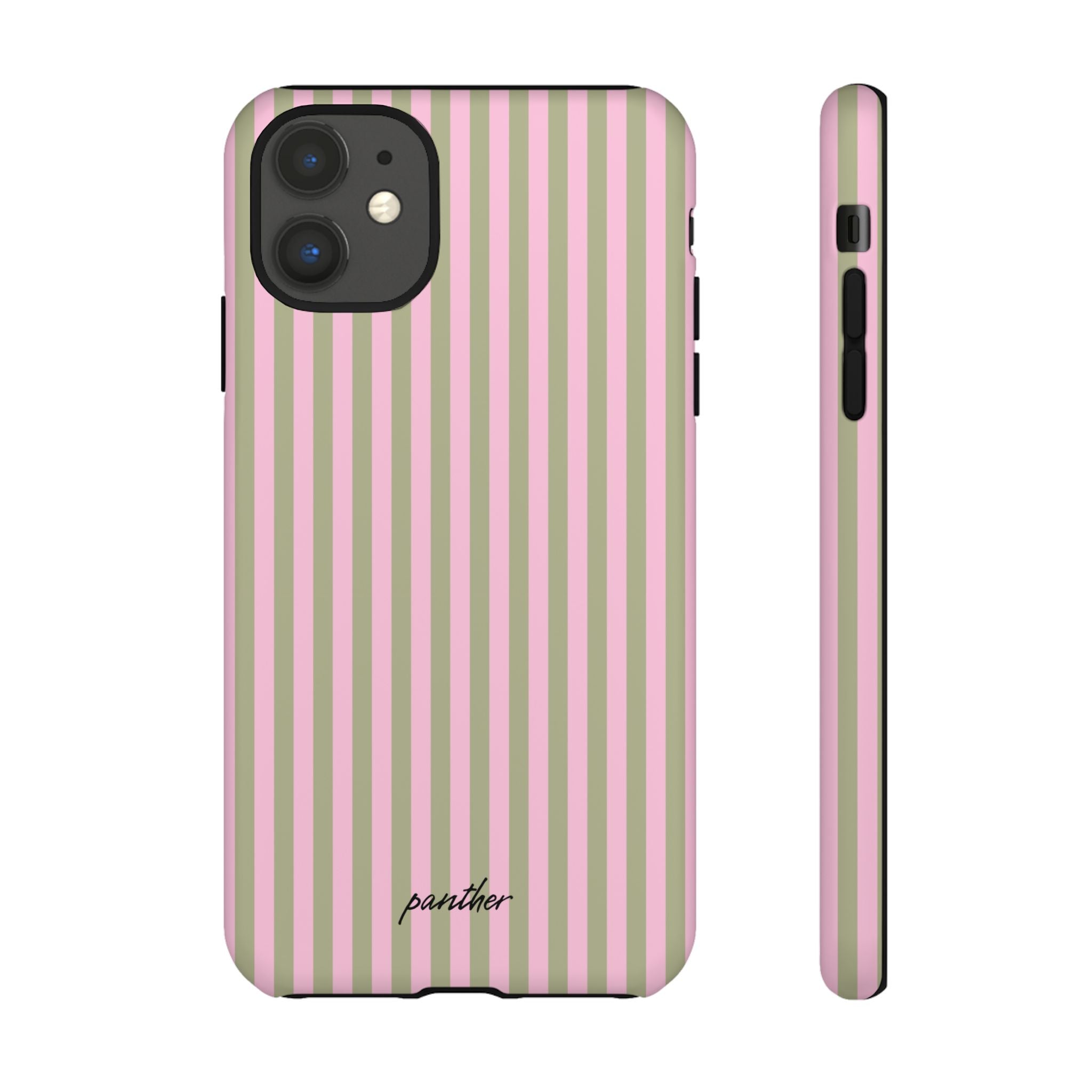 Matcha Stripes