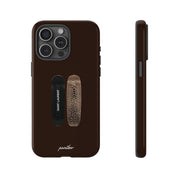 Panther Skateboards (Brown)