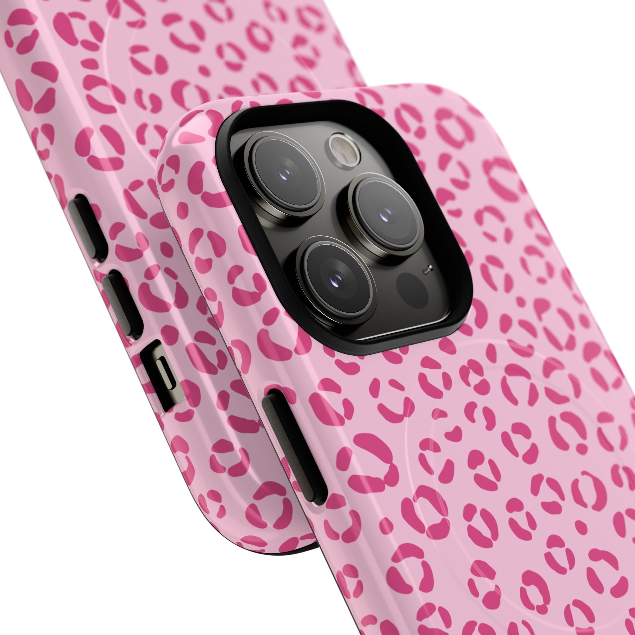 Spotted in Pink on Pink (Magsafe)