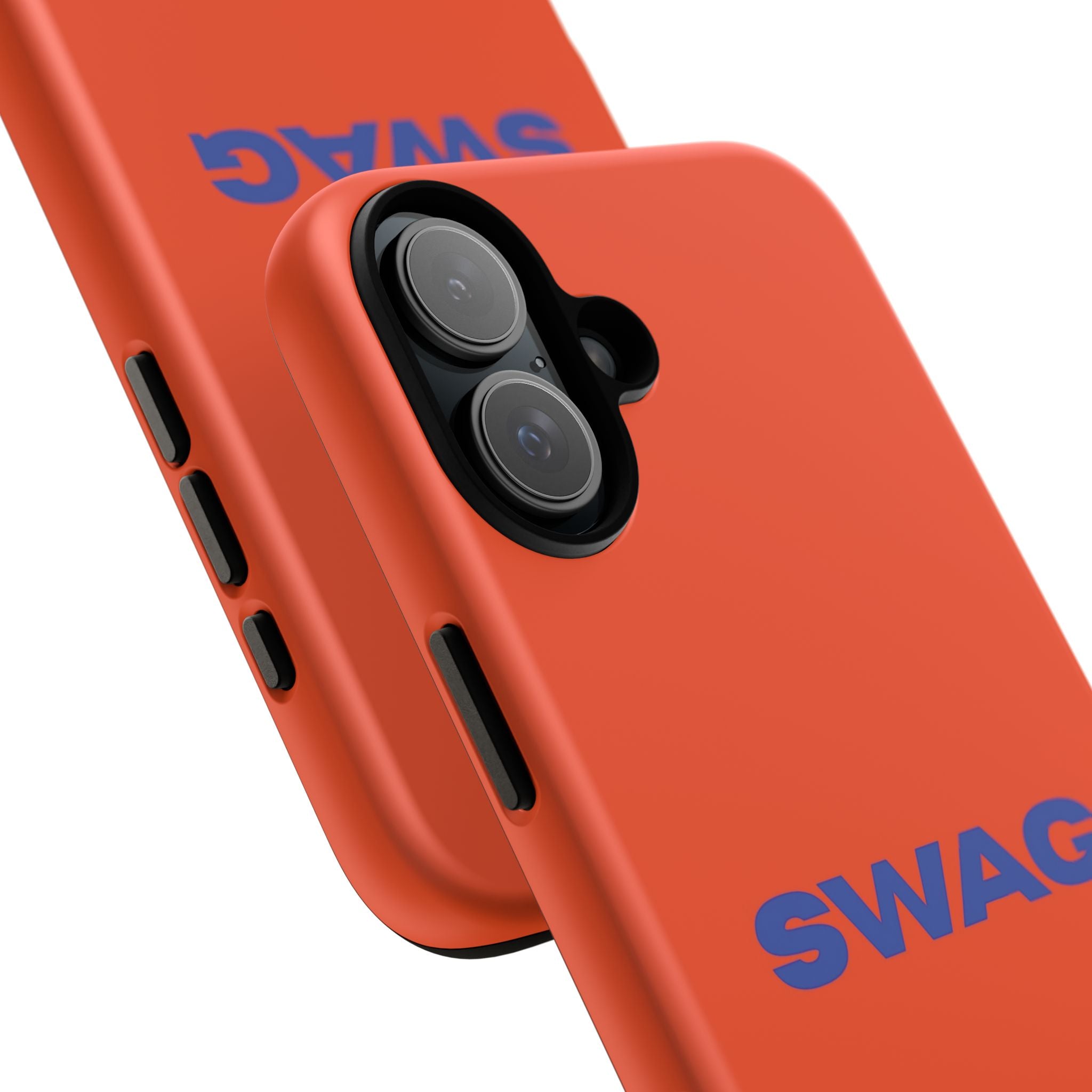 SWAG (Orange & Blue)