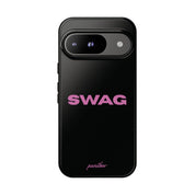SWAG (Black & Pink)
