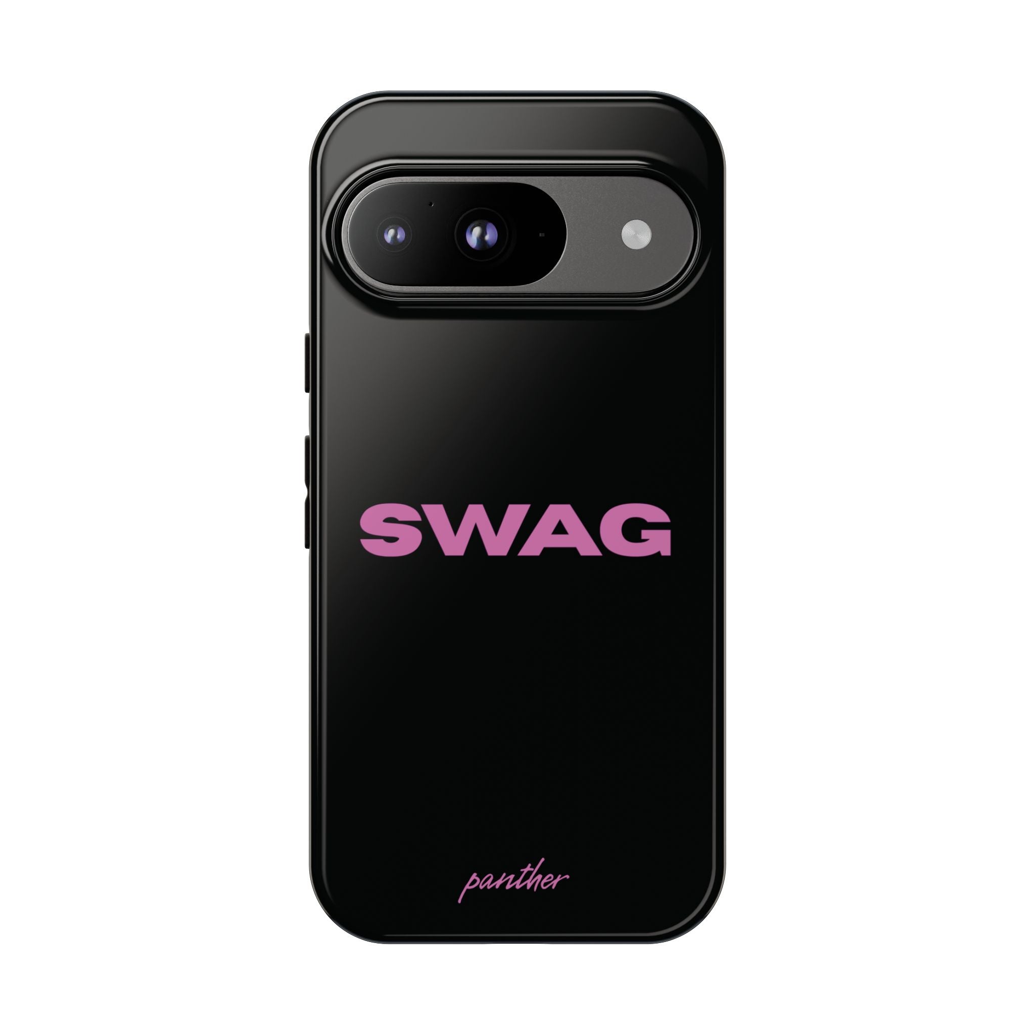SWAG (Black & Pink)