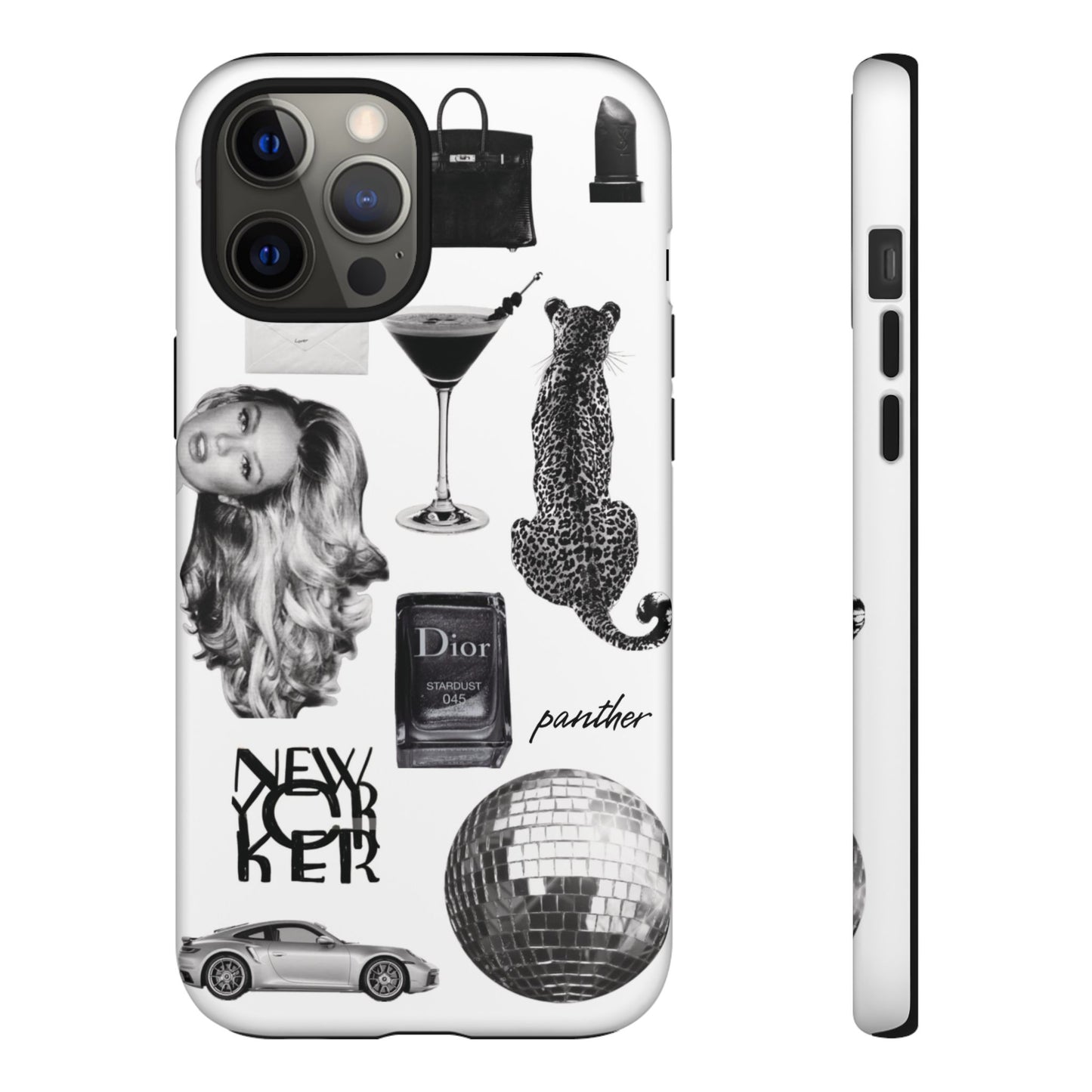 Glamour New York Bling