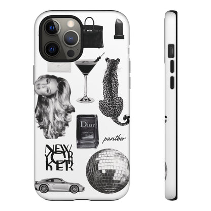 Glamour New York Bling