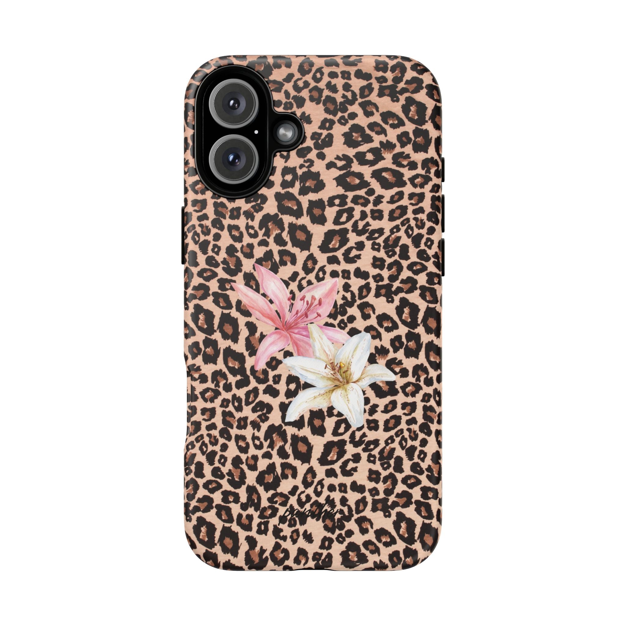 Blossom Grace (Dark Leo Print) V2