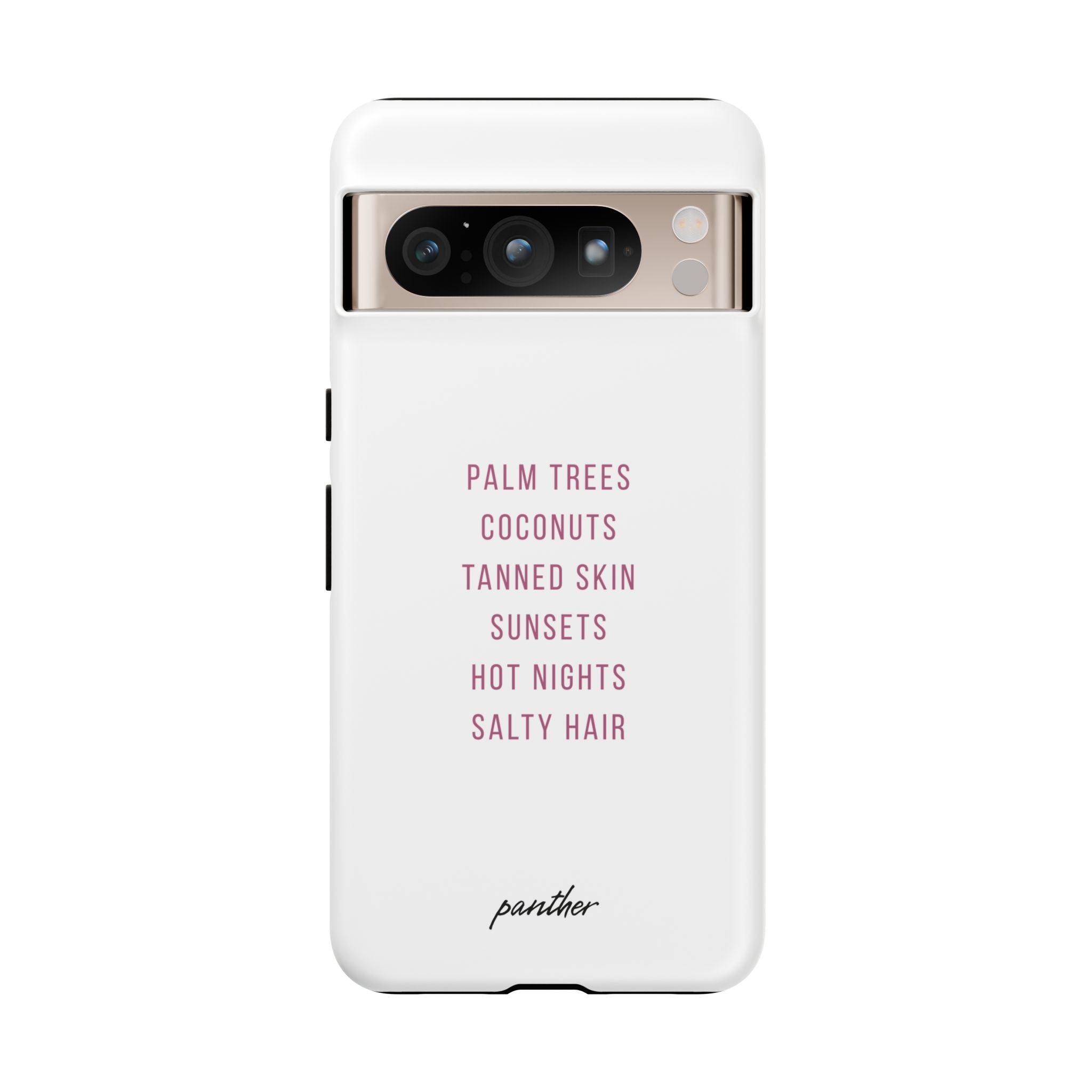 Summer Things (Pink)