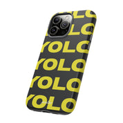 YOLO (Yellow)
