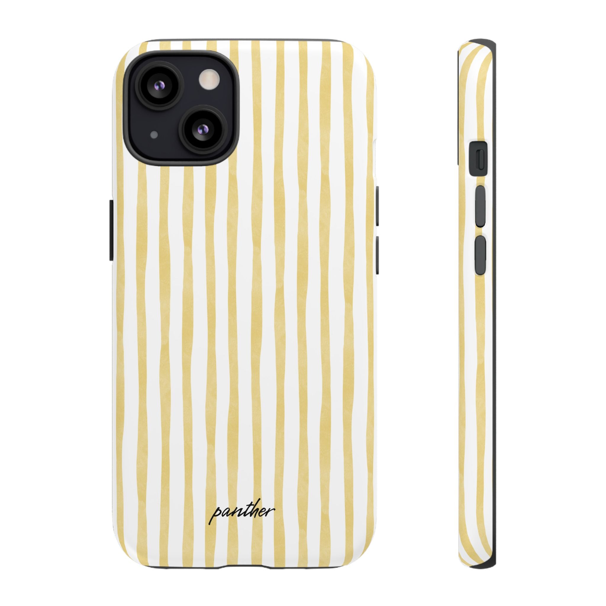 Butter Stripes