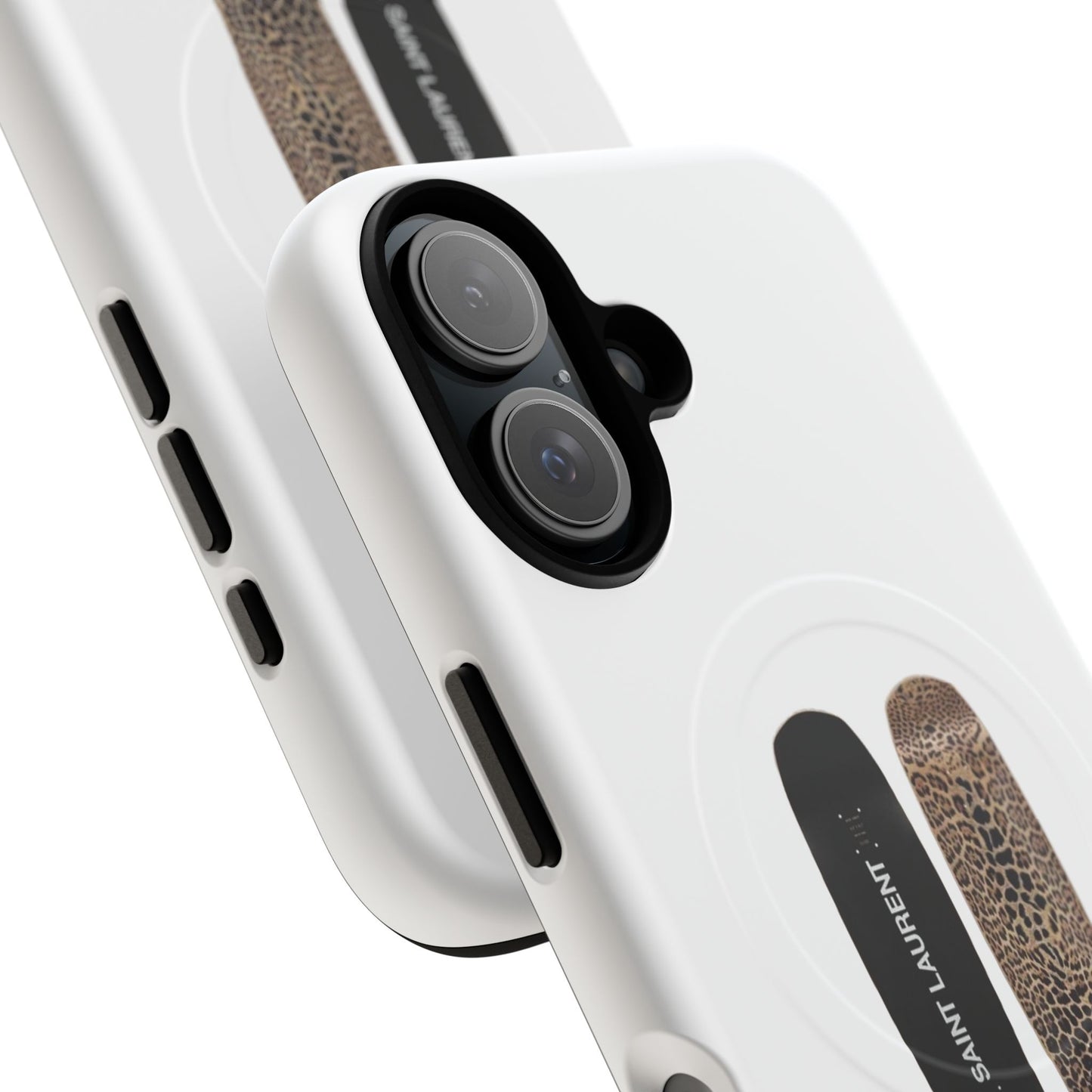 Panther Skateboards (White) (Magsafe)